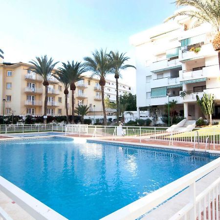 Apartment Carihuela Playa-1 By Interhome Torremolinos Exteriör bild