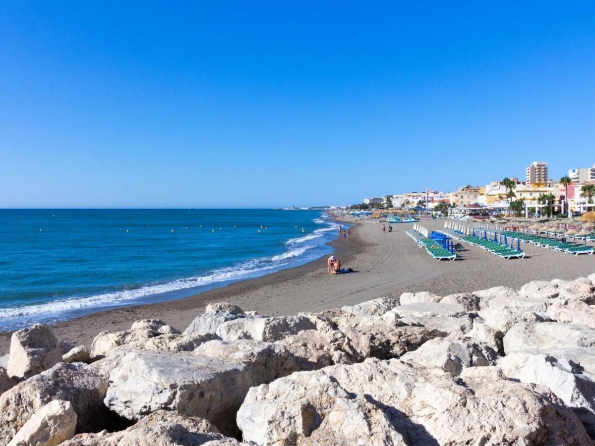 Apartment Carihuela Playa-1 By Interhome Torremolinos Exteriör bild