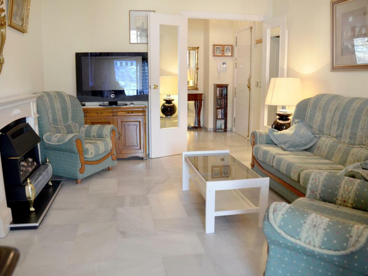 Apartment Carihuela Playa-1 By Interhome Torremolinos Exteriör bild