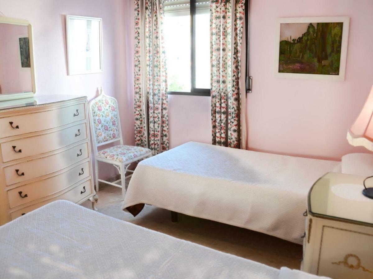Apartment Carihuela Playa-1 By Interhome Torremolinos Exteriör bild