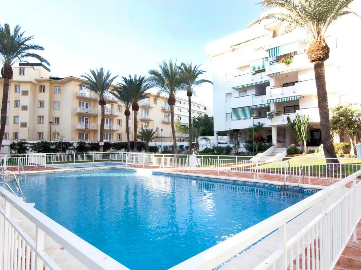 Apartment Carihuela Playa-1 By Interhome Torremolinos Exteriör bild