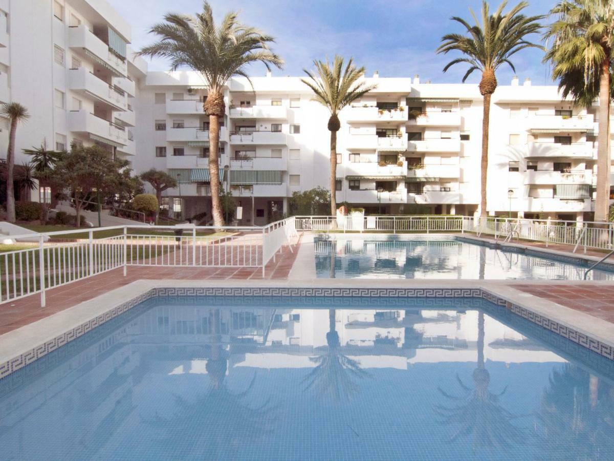Apartment Carihuela Playa-1 By Interhome Torremolinos Exteriör bild