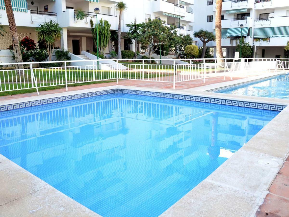 Apartment Carihuela Playa-1 By Interhome Torremolinos Exteriör bild