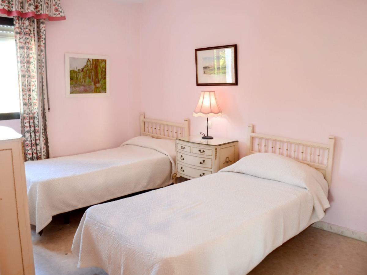 Apartment Carihuela Playa-1 By Interhome Torremolinos Exteriör bild
